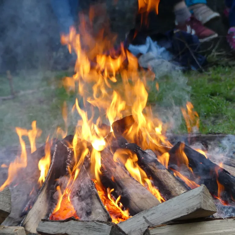 Lagerfeuer