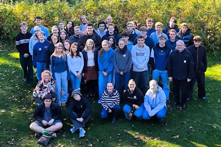 Gruppenbild Juleica-Kurs